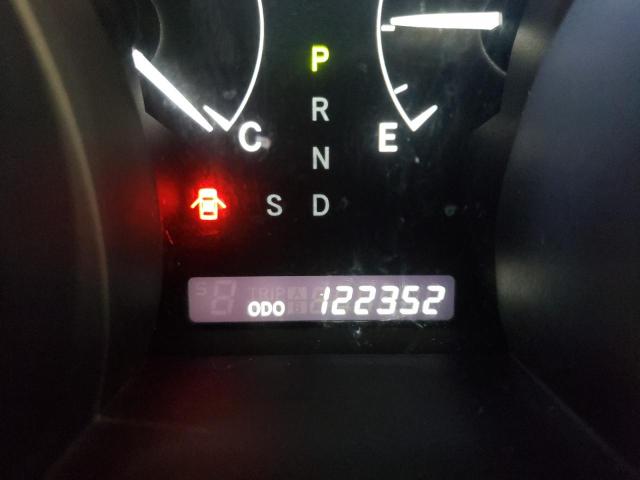 5TDZK3EH3CS068831 - 2012 TOYOTA HIGHLANDER Gümüş foto 8