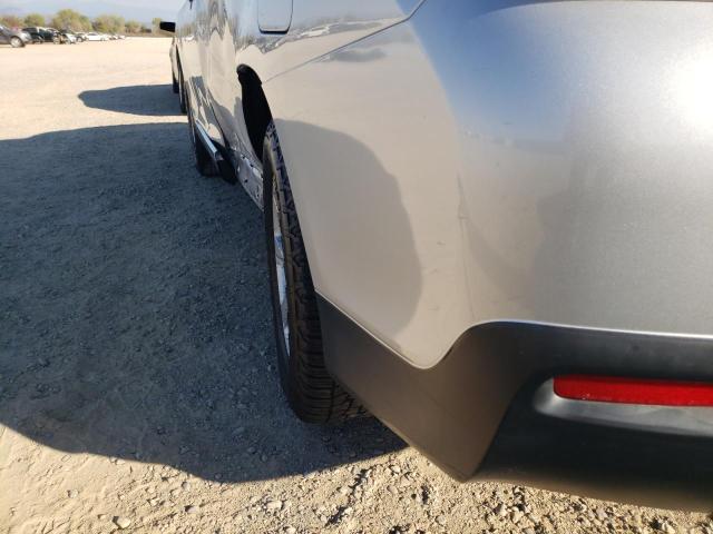 5TDZK3EH3CS068831 - 2012 TOYOTA HIGHLANDER Gümüş foto 9