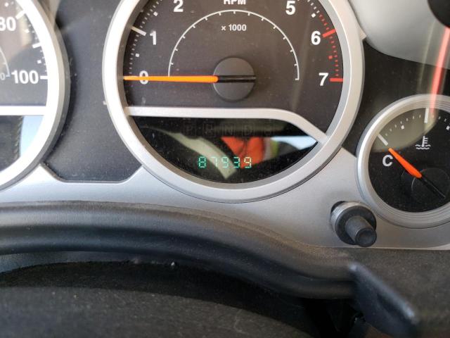 1J4AA2D15AL207459 - 2010 JEEP WRANGLER S GREEN photo 8