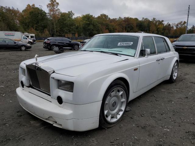 SCAZN02A5HCX21883 - 1987 ROLLS-ROYCE SILVER SPU WHITE photo 2