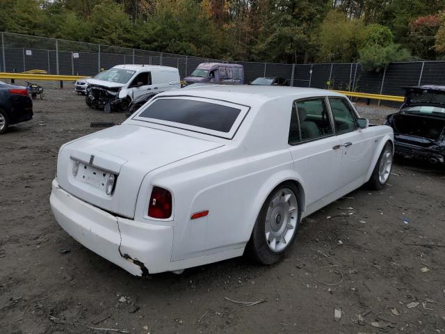 SCAZN02A5HCX21883 - 1987 ROLLS-ROYCE SILVER SPU WHITE photo 4