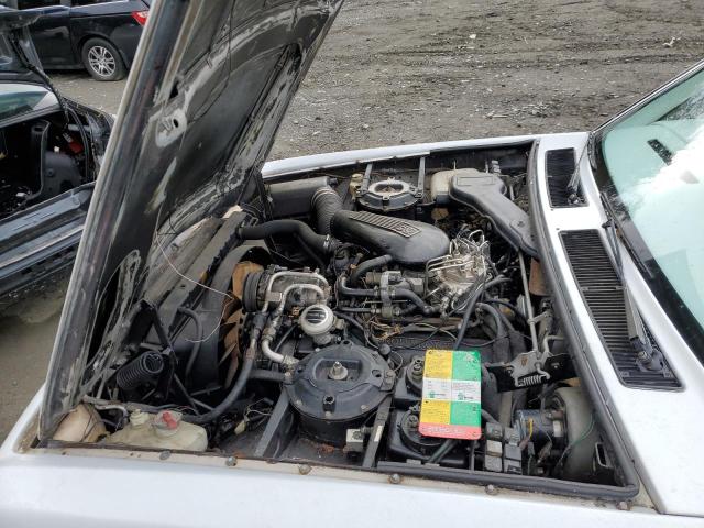 SCAZN02A5HCX21883 - 1987 ROLLS-ROYCE SILVER SPU WHITE photo 7