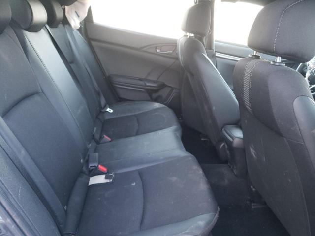 SHHFK7H47MU223887 - 2021 HONDA CIVIC SPOR SILVER photo 6