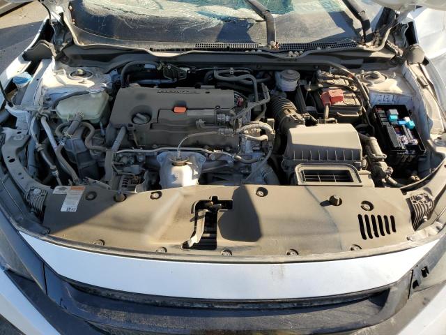 19XFC2F81ME203048 - 2021 HONDA CIVIC SPOR WHITE photo 11