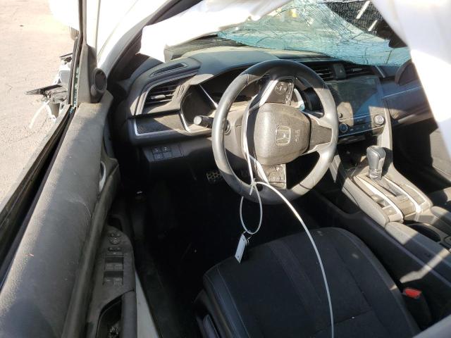 19XFC2F81ME203048 - 2021 HONDA CIVIC SPOR WHITE photo 8