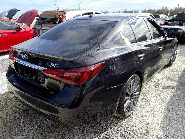 JN1FV7AP1KM760520 - 2019 INFINITI Q50 RED SP BLACK photo 4