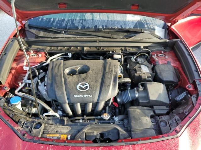 3MVDMBBL9NM404622 - 2022 MAZDA CX-30 SELE RED photo 7