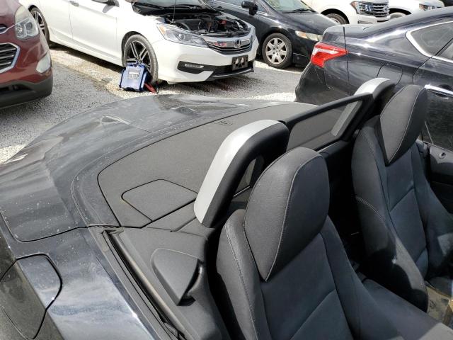 WBALM7C51EE386484 - 2014 BMW Z4 SDRIVE3 BLACK photo 6