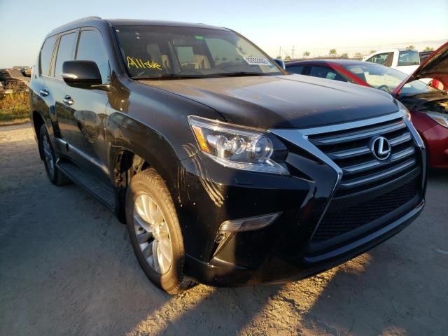 JTJBM7FX6K5225116 - 2019 LEXUS GX 460 BLACK photo 1