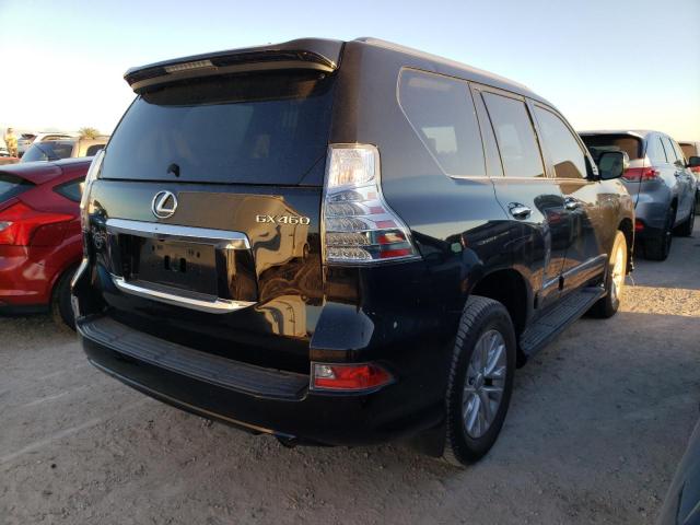 JTJBM7FX6K5225116 - 2019 LEXUS GX 460 BLACK photo 4