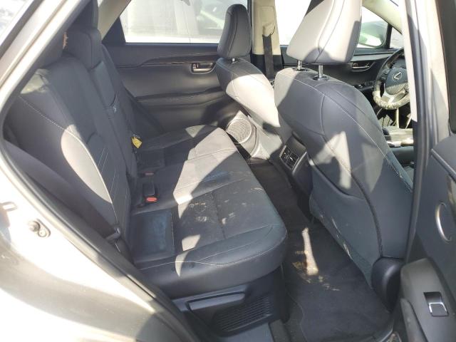 JTJYARBZ7J2106240 - 2018 LEXUS NX 300 BAS 灰色 照片 6