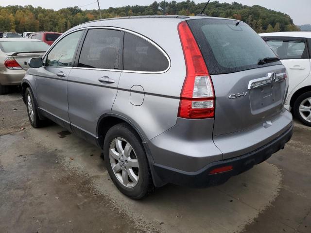 JHLRE48747C018630 - 2007 HONDA CR-V EXL SILVER photo 3