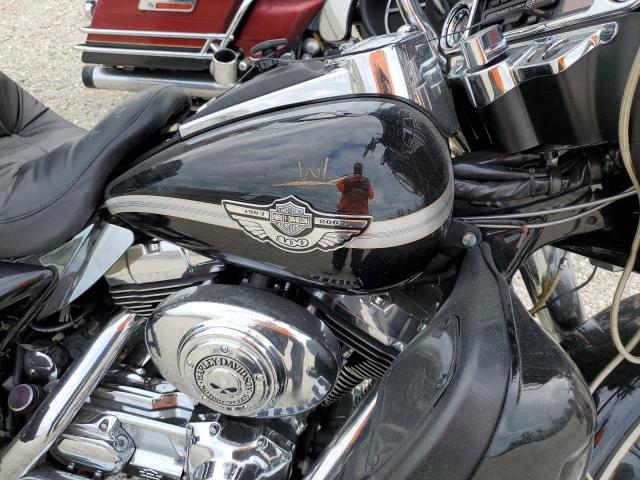 1HD1FCW103Y625605 - 2003 HARLEY-DAVIDSON FLHTCUI BLACK photo 9