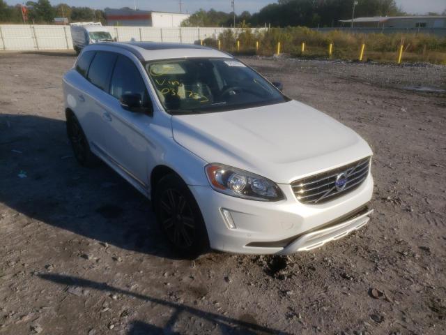 YV440MDR0H2036737 - 2017 VOLVO XC60 T5 DY WHITE photo 1