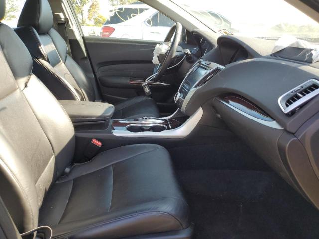 19UUB3F52FA004734 - 2015 ACURA TLX TECH GRAY photo 5