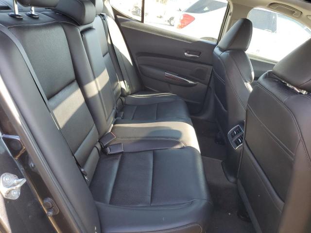 19UUB3F52FA004734 - 2015 ACURA TLX TECH GRAY photo 6
