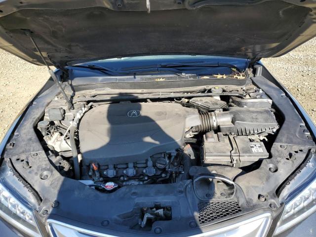 19UUB3F52FA004734 - 2015 ACURA TLX TECH GRAY photo 7