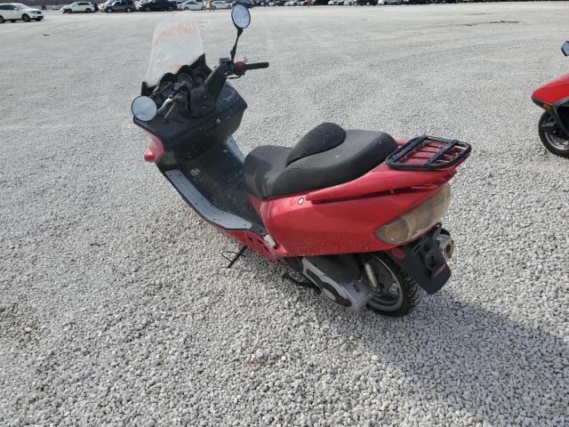 LXDTDPSL6K1072061 - 2019 DONG SCOOTER RED photo 3