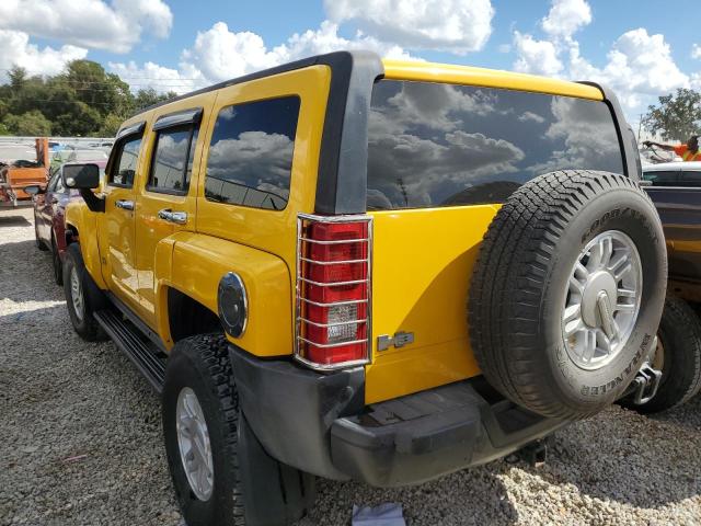 5GTDN136968279878 - 2006 HUMMER H3 GOLD photo 3