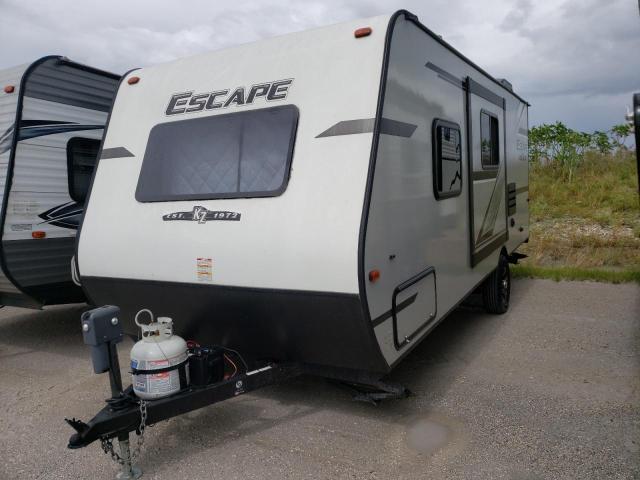 4EZTA2018L4066158 - 2020 KZRV ESCAPE WHITE photo 2