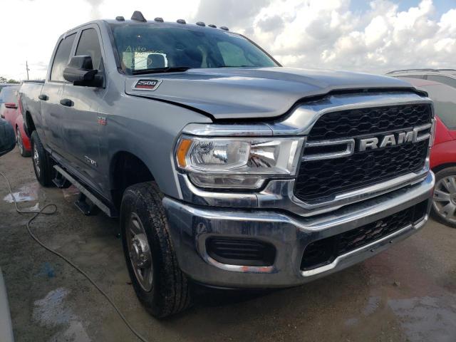 3C6UR5CJ3LG281016 - 2020 RAM 2500 TRADE GRAY photo 1