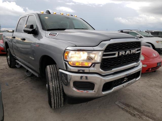 3C6UR5CJ3LG281016 - 2020 RAM 2500 TRADE GRAY photo 9