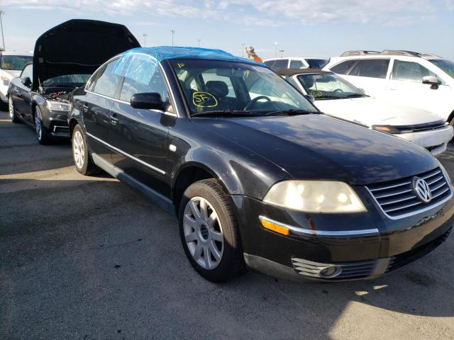 WVWRH63B62P442369 - 2002 VOLKSWAGEN PASSAT GLX Qara foto 1