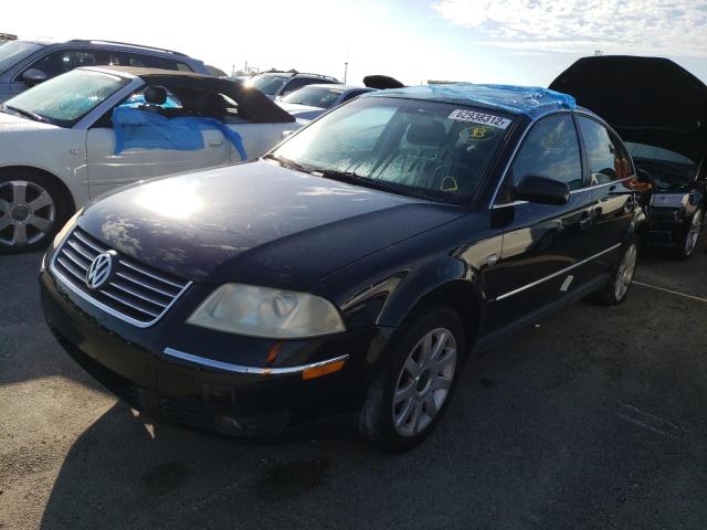 WVWRH63B62P442369 - 2002 VOLKSWAGEN PASSAT GLX Qara foto 2