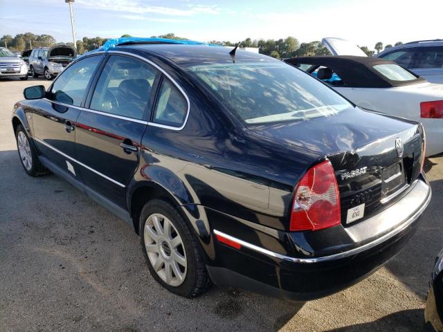 WVWRH63B62P442369 - 2002 VOLKSWAGEN PASSAT GLX Qara foto 3