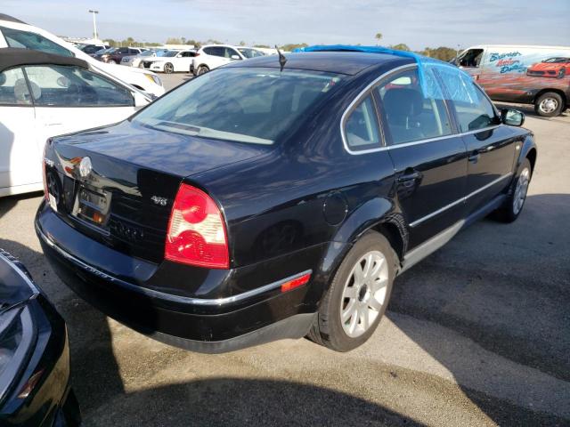 WVWRH63B62P442369 - 2002 VOLKSWAGEN PASSAT GLX Qara foto 4