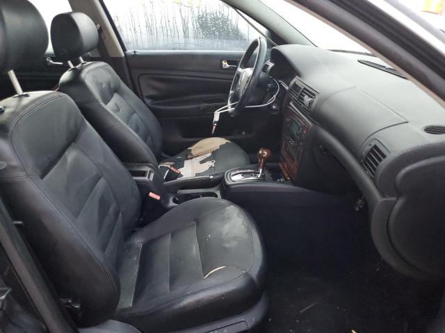 WVWRH63B62P442369 - 2002 VOLKSWAGEN PASSAT GLX Qara foto 5