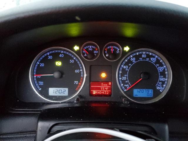 WVWRH63B62P442369 - 2002 VOLKSWAGEN PASSAT GLX Qara foto 8