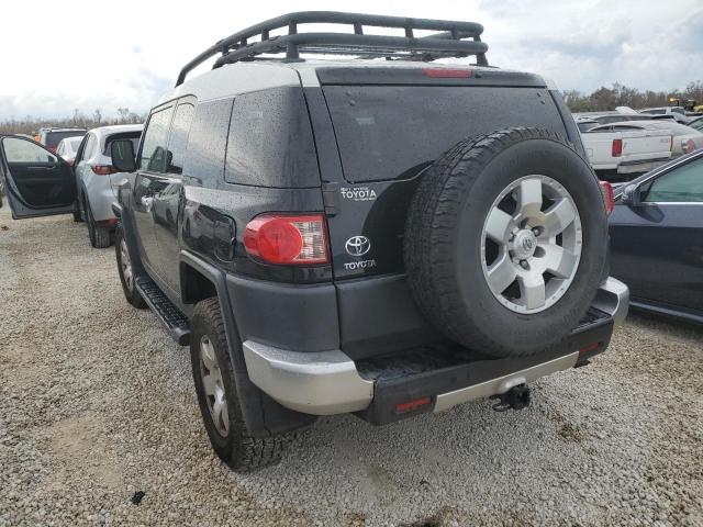 JTEBU11F770007698 - 2007 TOYOTA FJ CRUISER TWO TONE photo 3