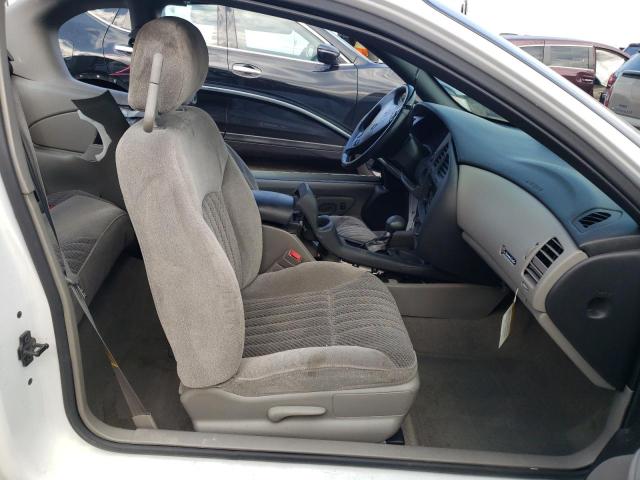 2G1WX12K9Y9239728 - 2000 CHEVROLET MONTE CARL თეთრი ფოტო 5