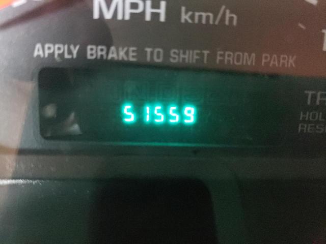 2G1WX12K9Y9239728 - 2000 CHEVROLET MONTE CARL თეთრი ფოტო 8