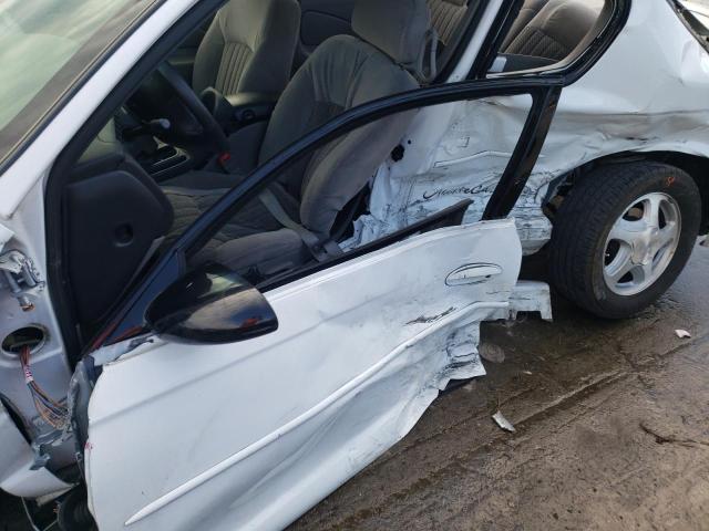 2G1WX12K9Y9239728 - 2000 CHEVROLET MONTE CARL თეთრი ფოტო 9