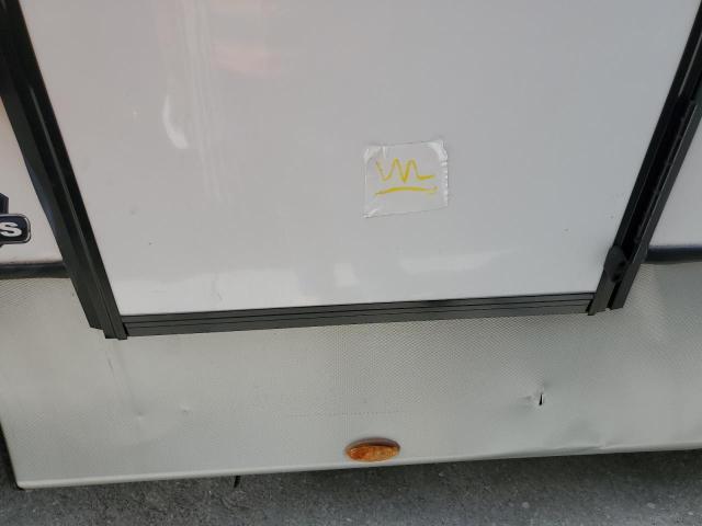 4YDFAVV26NE760021 - 2022 KEYSTONE AVALANCHE თეთრი ფოტო 9