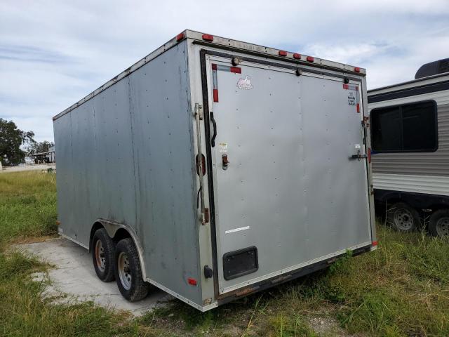 53FBE1628CF006560 - 2012 COVE TRAILER SILVER photo 3