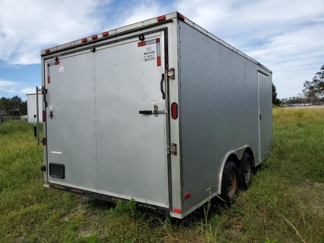 53FBE1628CF006560 - 2012 COVE TRAILER SILVER photo 4