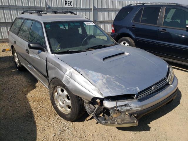 4S3BG6855V7626276 - 1997 SUBARU LEGACY OUT SILVER photo 1