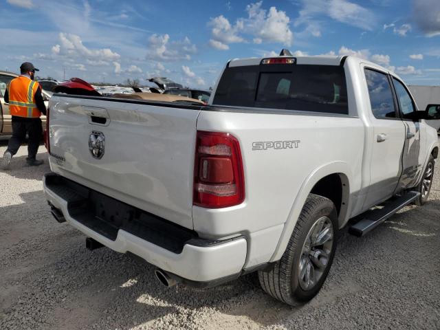 1C6RREJT4LN170203 - 2020 RAM 1500 LARAM WHITE photo 4