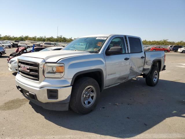 3GTP1TEC5EG245007 - 2014 GMC SIERRA C15 SILVER photo 2