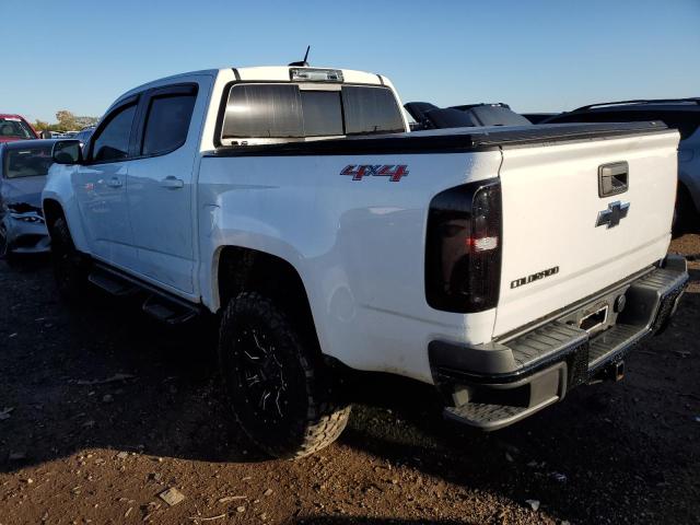 1GCGTCEN6K1335580 - 2019 CHEVROLET COLORADO L WHITE photo 3