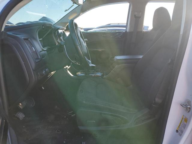 1GCGTCEN6K1335580 - 2019 CHEVROLET COLORADO L WHITE photo 5