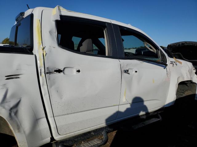 1GCGTCEN6K1335580 - 2019 CHEVROLET COLORADO L WHITE photo 9
