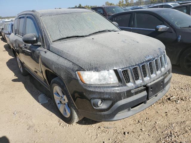 1J4NT1FB8BD138354 - 2011 JEEP COMPASS SP BLACK photo 1