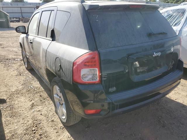 1J4NT1FB8BD138354 - 2011 JEEP COMPASS SP BLACK photo 3