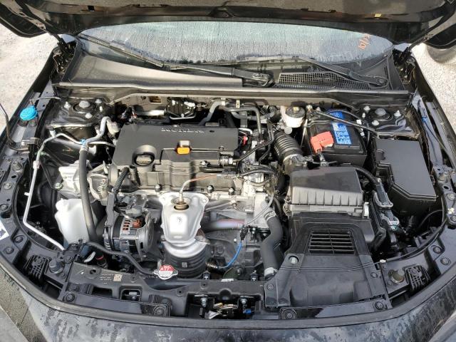 2HGFE2F56NH547529 - 2022 HONDA CIVIC SPOR BLACK photo 7