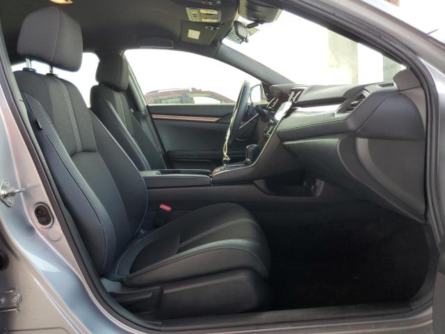 SHHFK7H41MU209953 - 2021 HONDA CIVIC SPOR SILVER photo 5