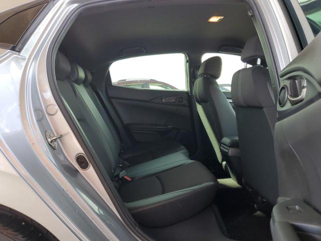 SHHFK7H41MU209953 - 2021 HONDA CIVIC SPOR SILVER photo 6